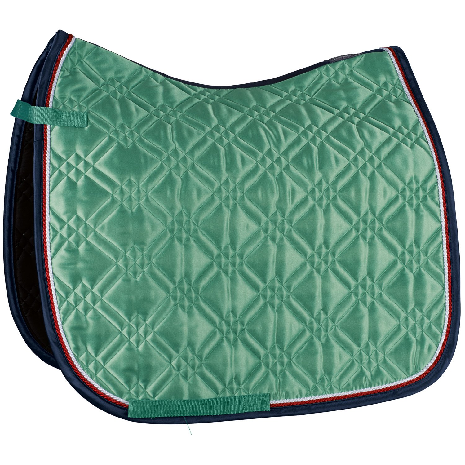 Eskadron Brilliant DURA Classic Sports Saddle Pad - Breathable & Durable Horse Riding Equipment for Dressage, Jumping & Training