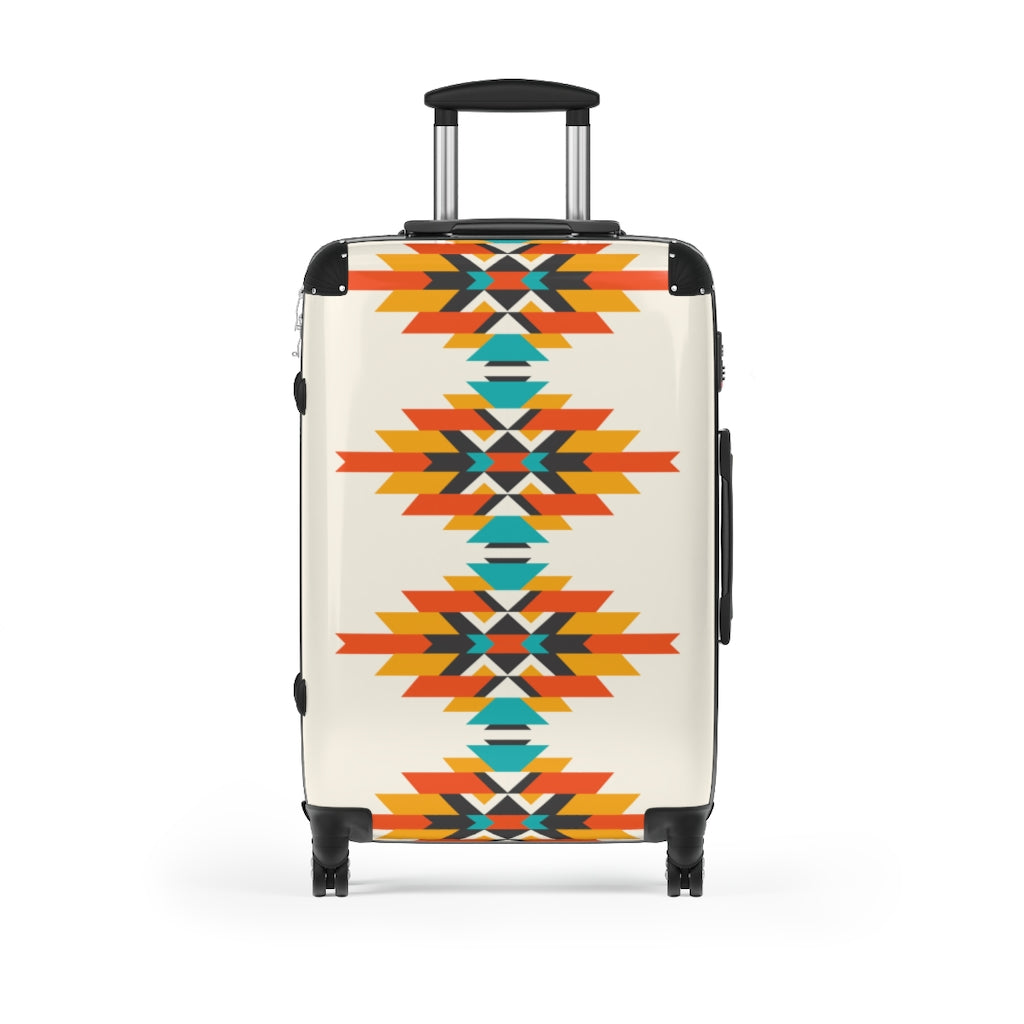 Premium Canyon Sky Cabin Suitcase - Lightweight Carry On Luggage with 360° Spinner Wheels, TSA Lock & Expandable Design - Perfect for Air Travel, Weekend Getaways & Business Trips