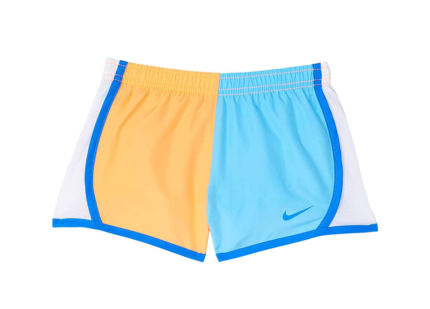 Nike Dri-FIT Tempo Running Shorts for Girls - Breathable Quick-Dry Athletic Shorts for Kids' Running, Training & Outdoor Activities