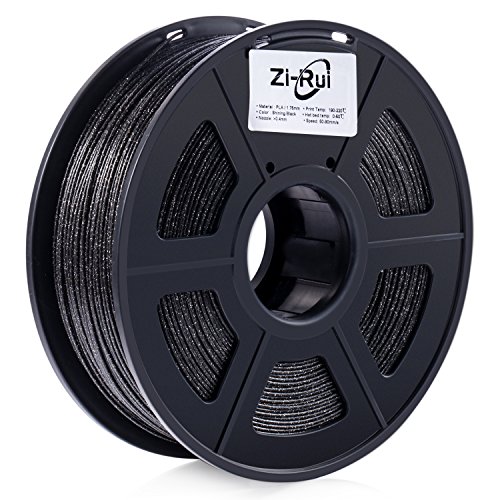 Pla Shining Black