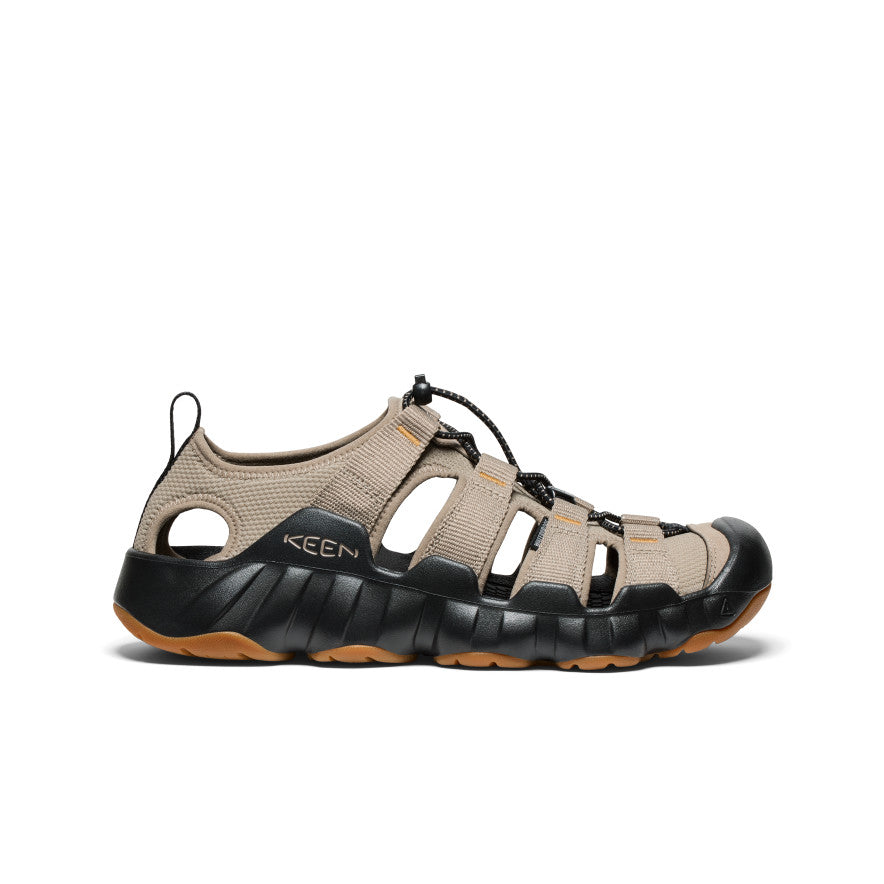 Men's Hyperport H2 Sandal - Brindle/Black | Lightweight Waterproof Hiking Sandals for Outdoor Adventures & Travel