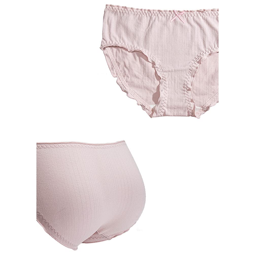 Women's Cotton Hipster Underwear - Soft Breathable Mid Rise Panties for Everyday Comfort | Cute & Sexy Solid Color Briefs | Perfect for Casual Wear, Lounge & Sleep