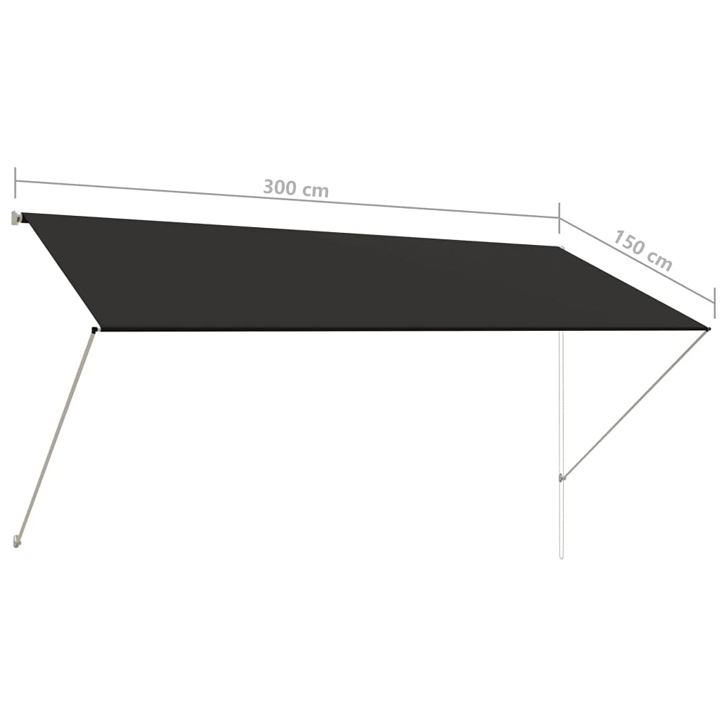 Retractable Awning 118.1