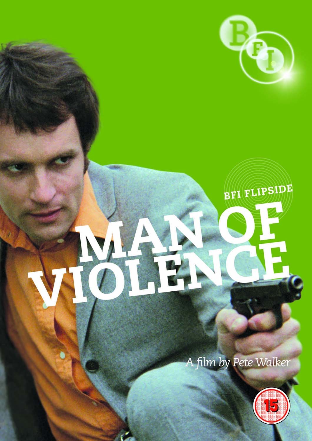 Man of Violence (The Sex Racketeers) - UK Import PAL DVD Region 2 - Classic Crime Thriller Movie | Perfect for Film Collectors & Crime Drama Fans