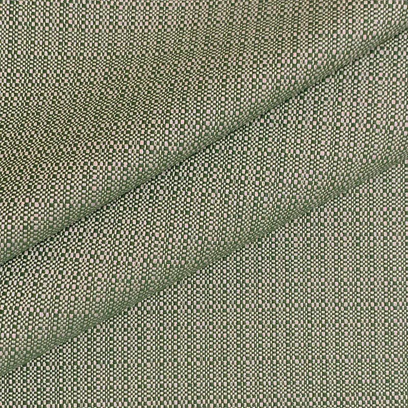 Crypton Home Shugs Moss Mag Fabric - Waterproof & Stain-Resistant Upholstery Fabric for Sofas, Chairs & Home Decor