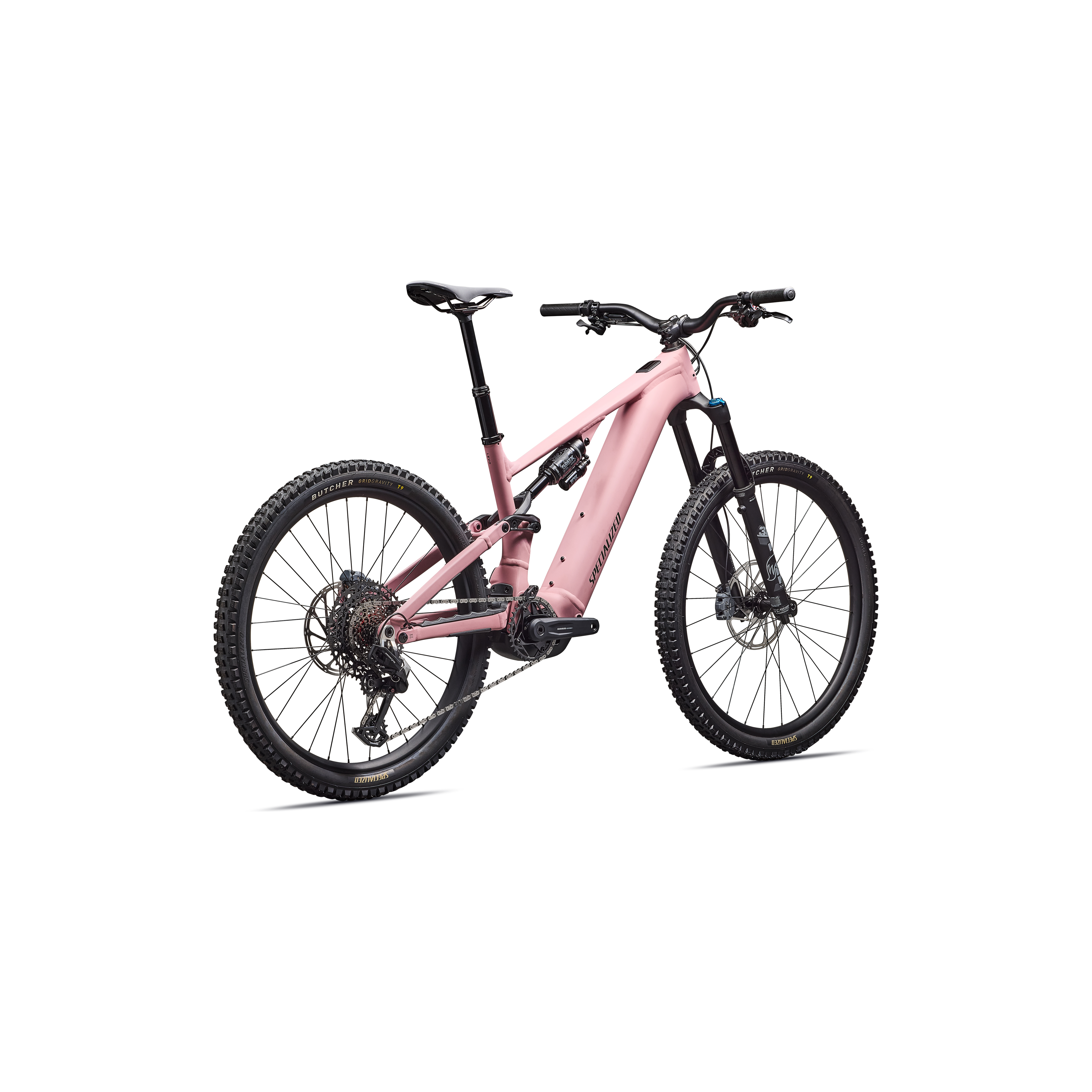 Turbo Levo 4 Comp Alloy Electric Mountain Bike - High Performance Alloy Frame, Powerful Motor for Off-Road Trails | Perfect for Mountain Biking, Trail Riding & Outdoor Adventures