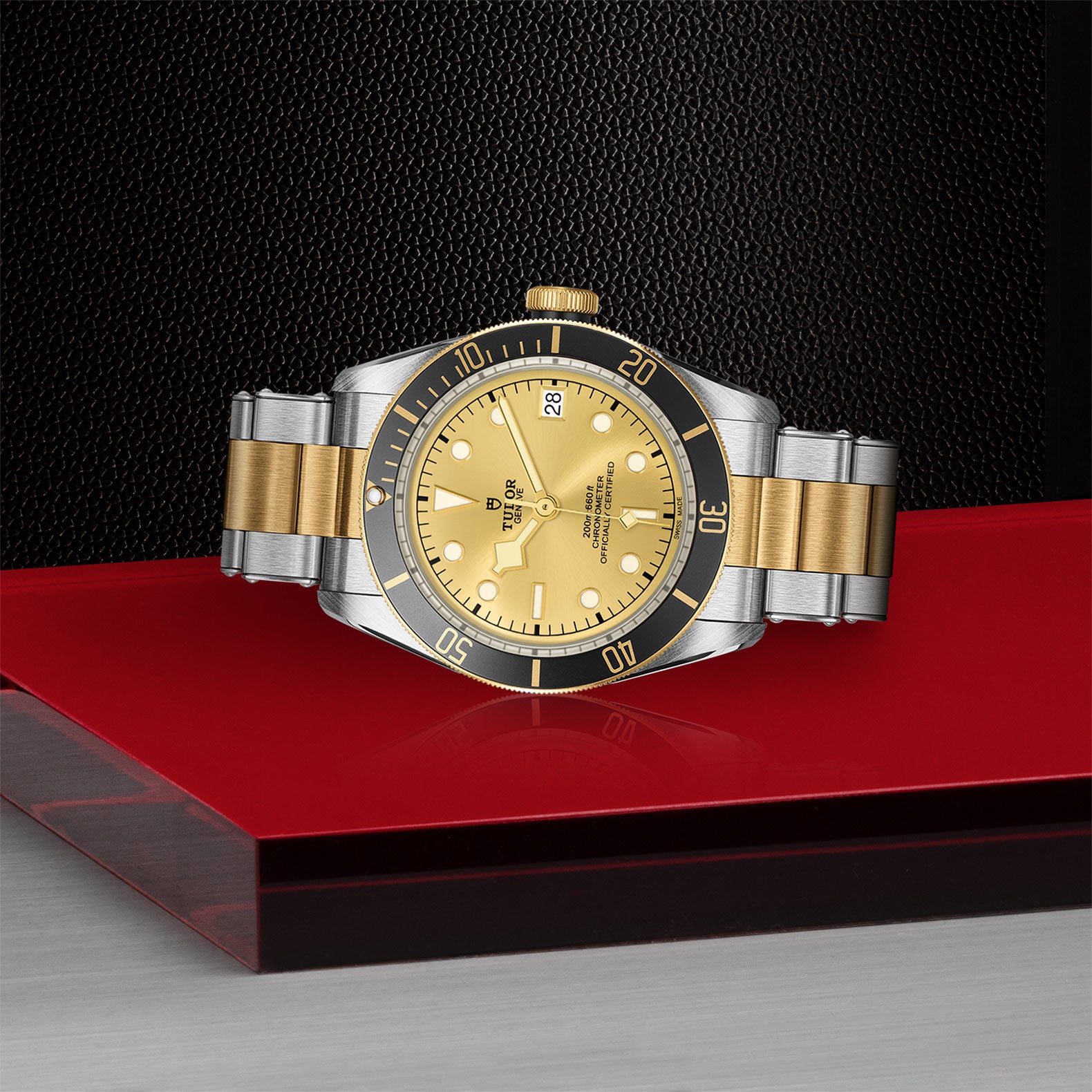 Tudor Black Bay S GMT M79733N-0004 Men's Luxury Watch - Perfect for Travel, Business & Everyday Wear