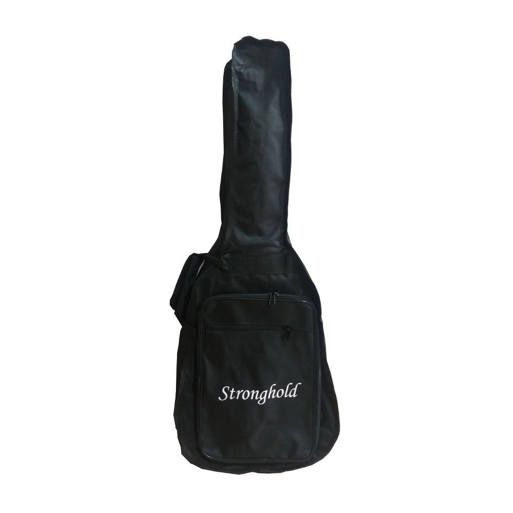 Classic Acoustic Guitar Gig Bag for 34 Inch Guitars - Durable & Lightweight Case for Travel, Storage & Protection - Perfect for Musicians, Beginners & Performers