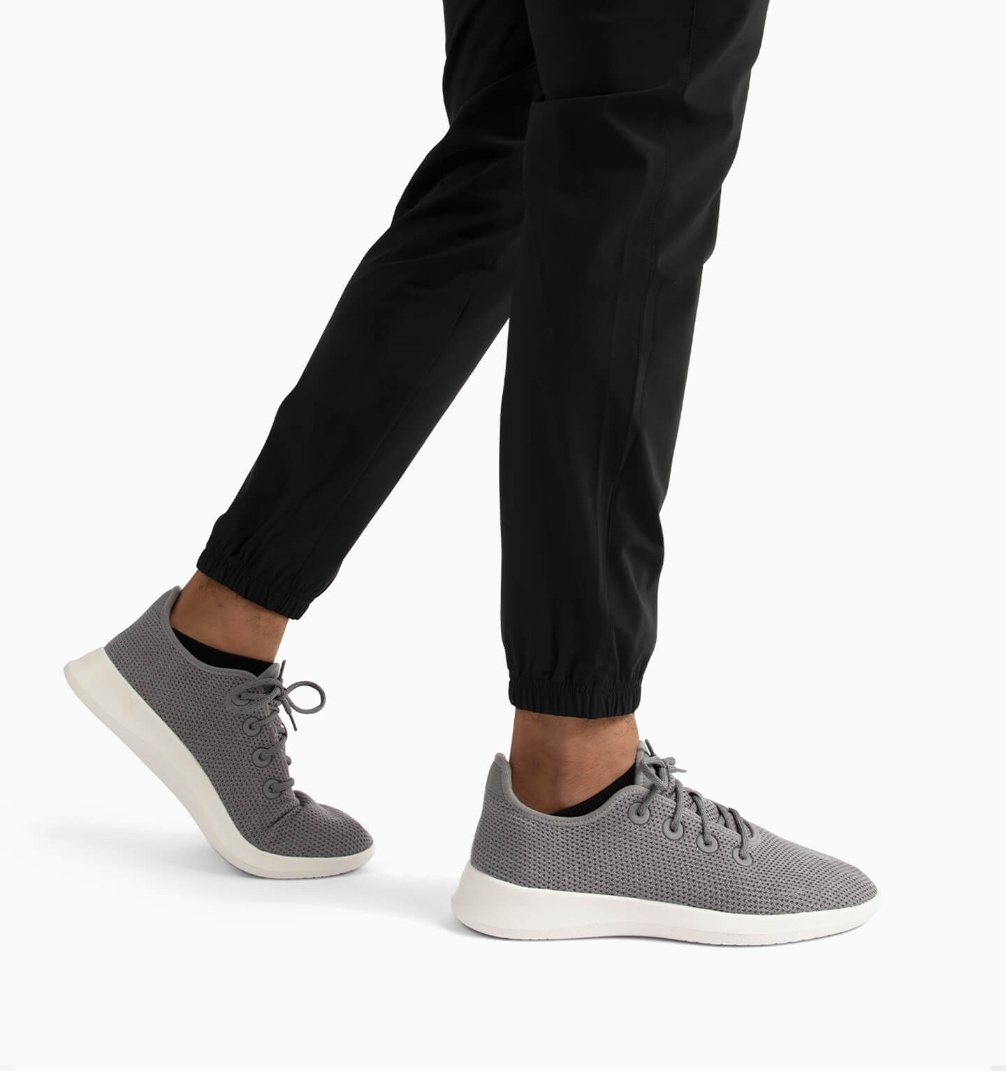 UNRL In Flex Jogger III - Men's Performance Joggers with Stretch Fabric for Running, Training & Lounge Wear - Perfect for Gym, Workouts and Casual Comfort