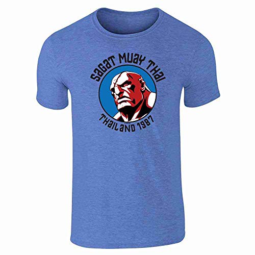 Sstee | Heather Royal Blue