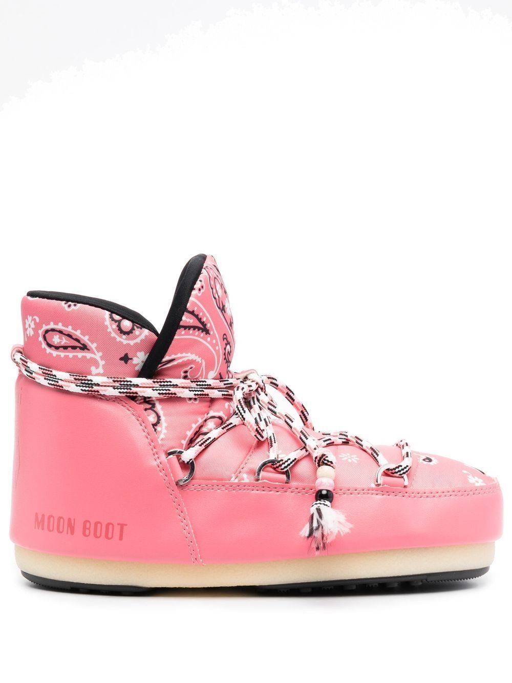 Alanui Pink Boots for Women - Stylish & Comfortable Winter Boots for Casual Outfits & Cold Weather Fashion