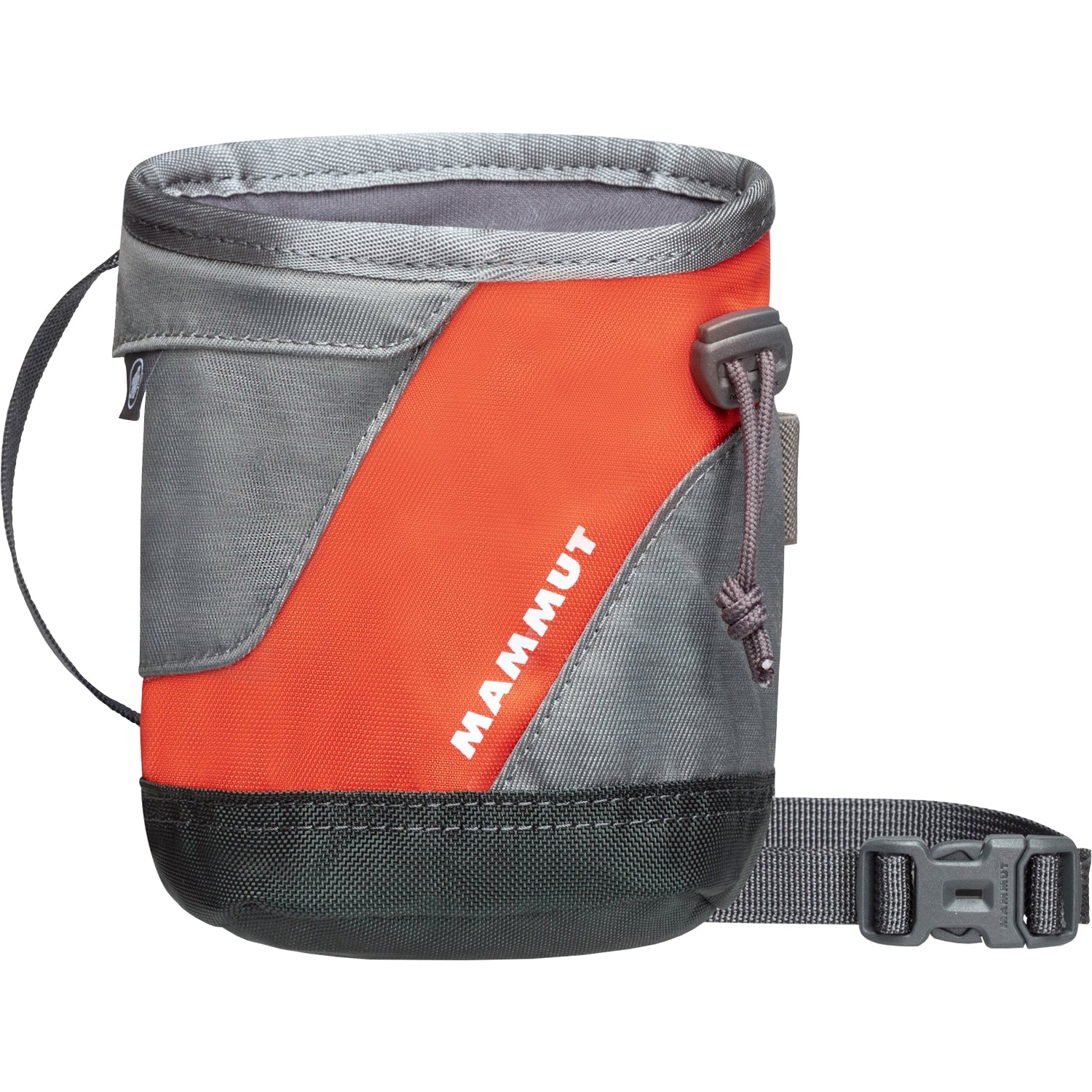 Mammut Ophir Chalk Bag for Rock Climbing & Bouldering - Durable Chalk Pouch with Belt Loop - Perfect for Gym Training & Outdoor Adventures (Closeout Sale)