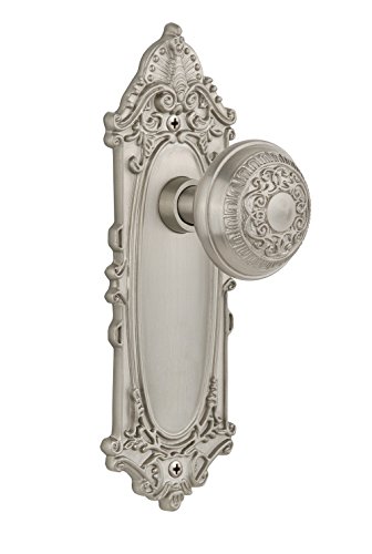 Satin Nickel