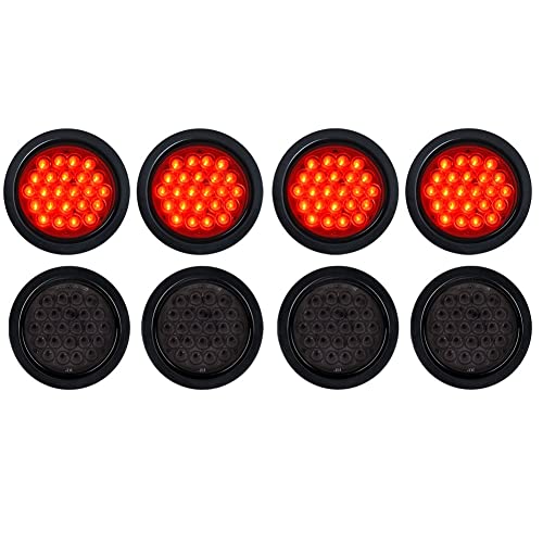 Red Light - Smoke Lens
