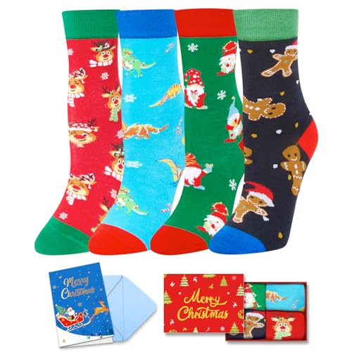 Kids Christmas 4 Pack