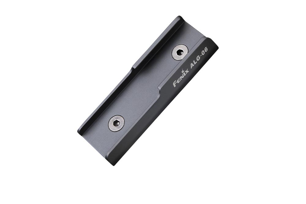 Fenix ALG-06 Remote M-LOK Rail Mount - Tactical Flashlight Accessory for Firearms & Hunting Gear | Perfect for Night Shooting & Outdoor Adventures