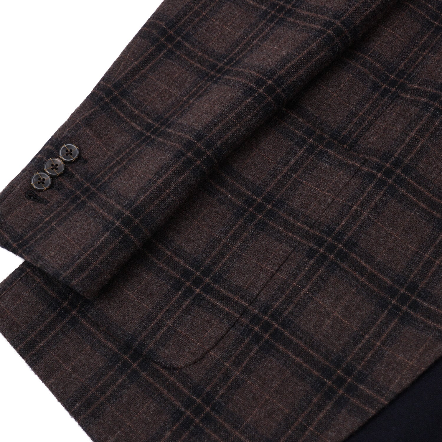 Premium Belvest Unlined Wool & Cashmere Sport Coat for Men - Lightweight Business Blazer for Office, Weddings & Formal Events