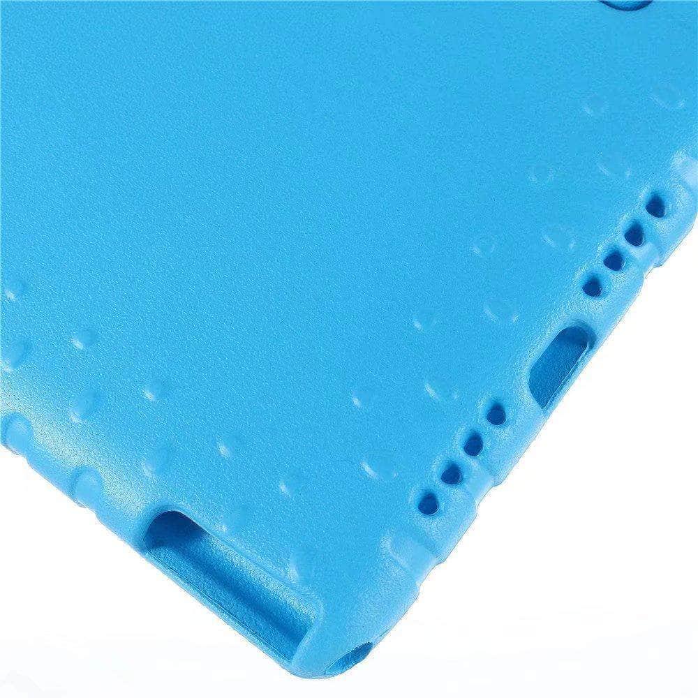 iPad Mini 6 Shockproof Case for Kids with EVA Stand - Durable Protective Cover for School, Travel & Playtime