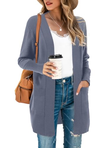 A-17- Gray Blue