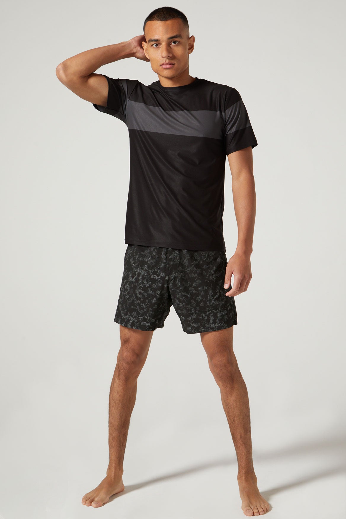 Cyrus Tee - Soft & Comfortable Men's T-Shirt for Casual Wear | Perfect for Everyday Outfits, Gym, and Travel