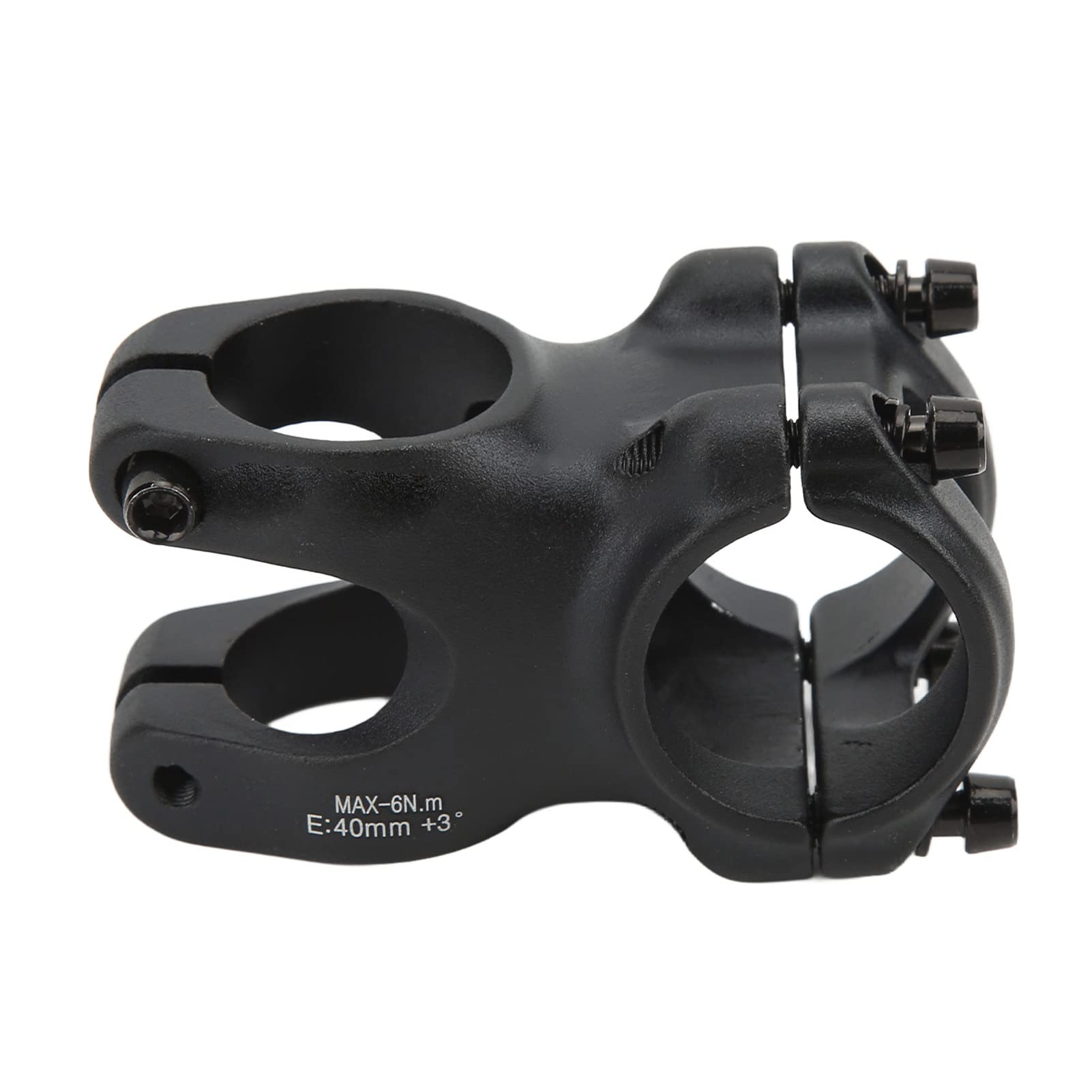 Premium Mountain Bike Stem - Lightweight Hollow Aluminum Alloy, Anti-Skid & Wear Resistant - Compatible with Road Bikes, DIY Bicycles & Most MTBs - Perfect for Trail Riding, Commuting & Bike Upgrades