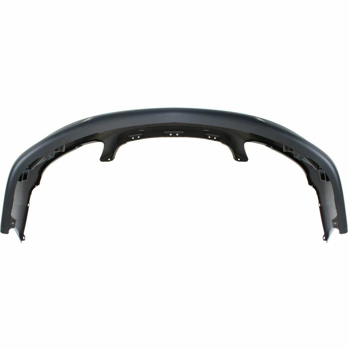 Primed Front Bumper Cover for 2003-2004 Toyota Corolla S - Perfect Fit & Easy Installation