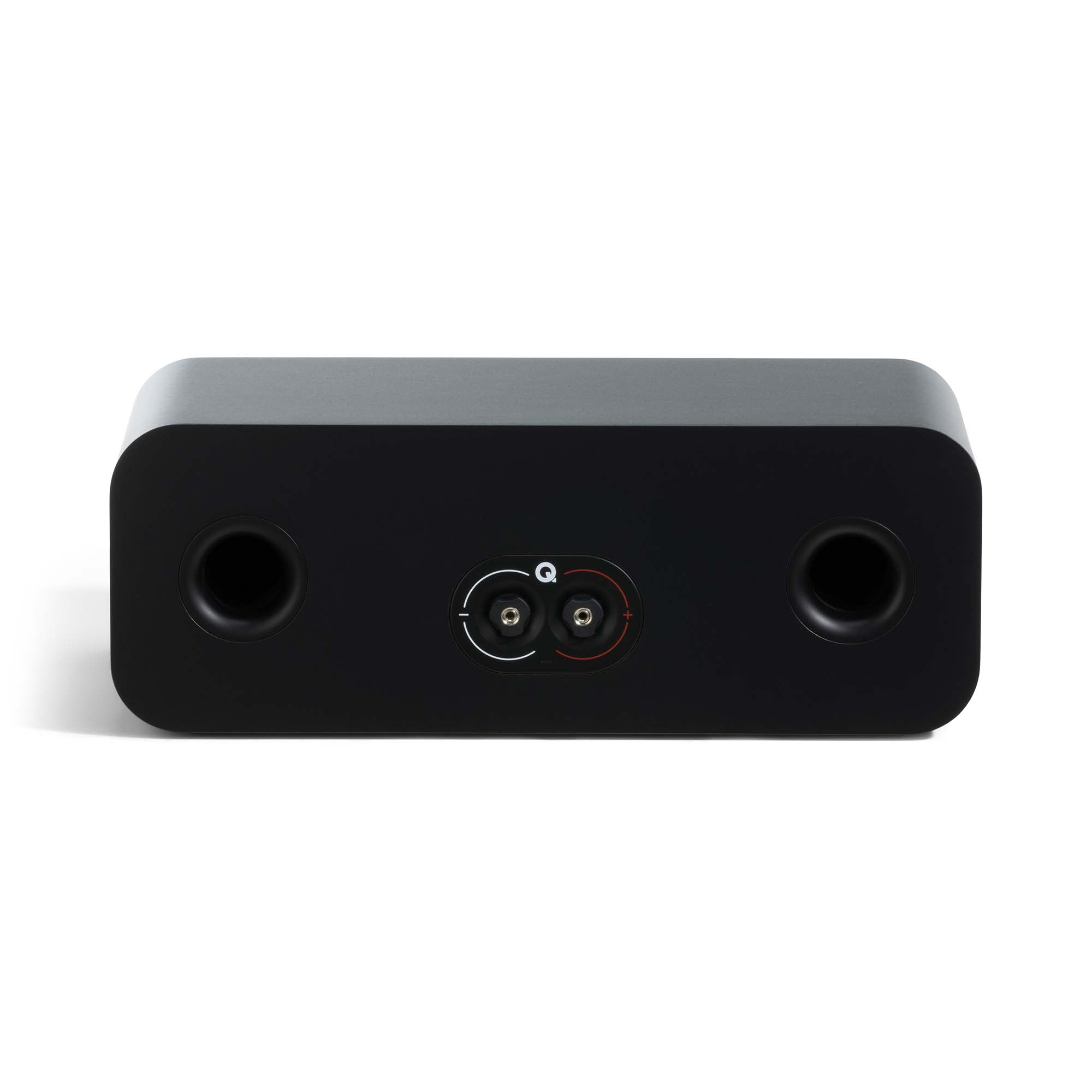 Q Acoustics Q3090c Premium Center Channel Speaker for Home Theater & Surround Sound - Perfect for Movies, Music & Gaming