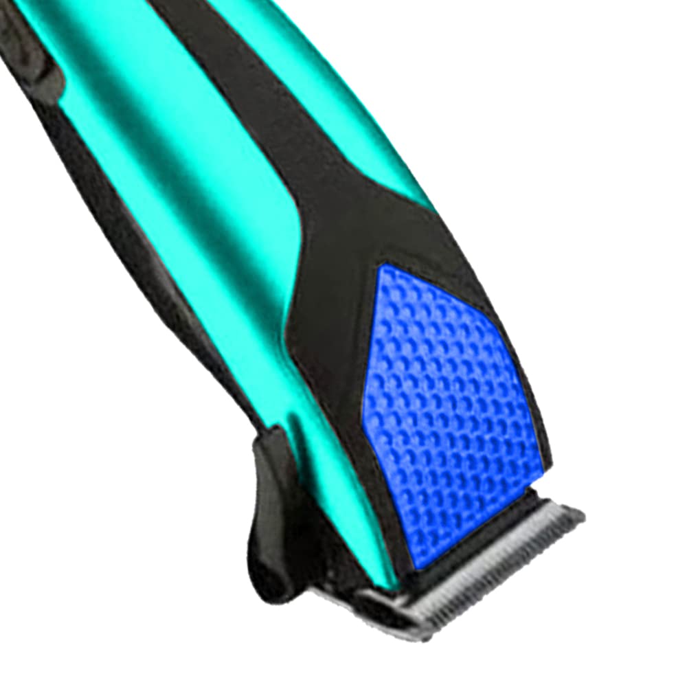 Professional Adjustable Beard Trimmer for Men - Precision Hair Clipper with Salon-Grade Blades for Styling & Grooming at Home or Salon