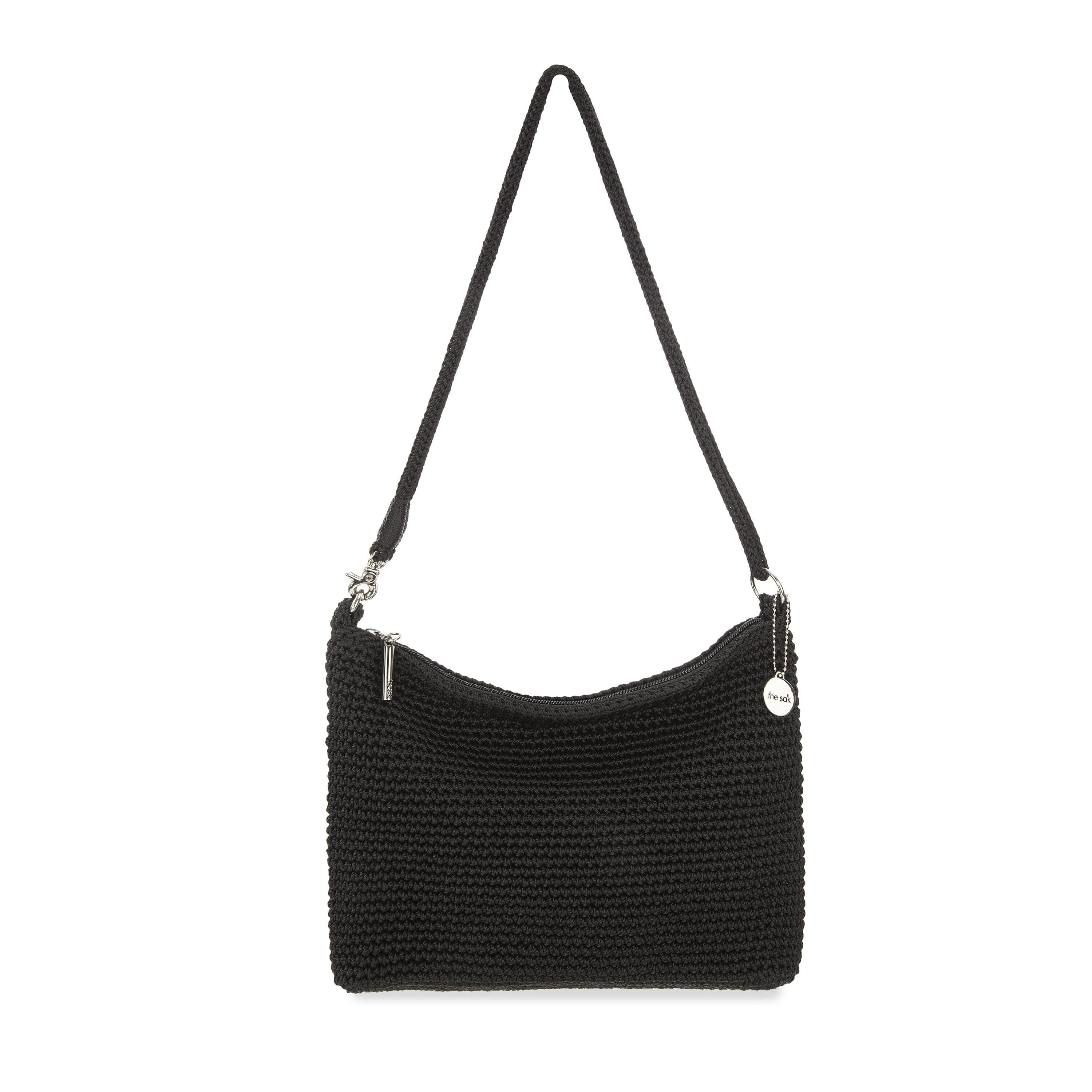 Hand Crochet - Black