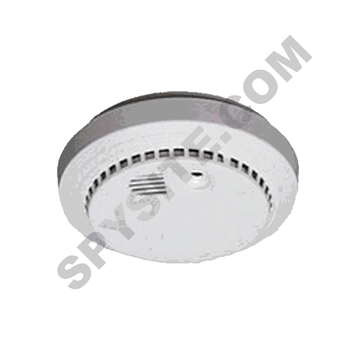 Motion Activated Smoke Detector & CCTV Analog Camera - Home Security System for Indoor/Outdoor Surveillance (Clearance Sale) - Perfect for House, Office, and Warehouse Safety Monitoring