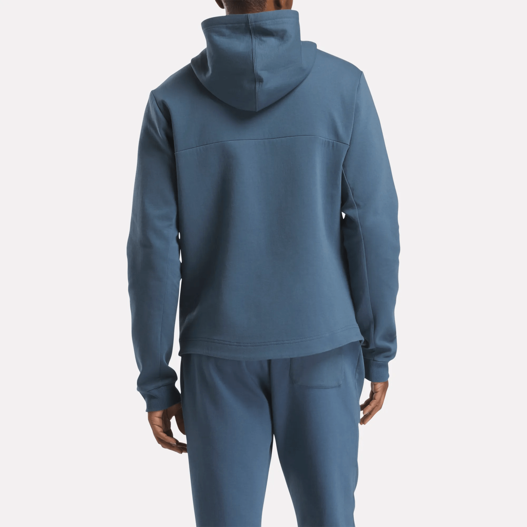 Men's DreamBlend Full Zip Hoodie - Lightweight Activewear Jacket for Running, Gym & Outdoor Activities | Breathable Athletic Sweatshirt for Men's Workout & Casual Wear