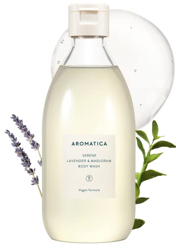 02. Serene Body Wash