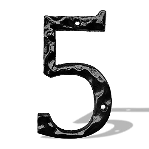 Number 5