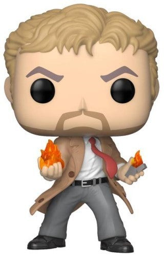 DC Super Heroes Constantine Action Figure (PX Previews Exclusive #255) - Collectible Toy for DC Comics Fans & Display