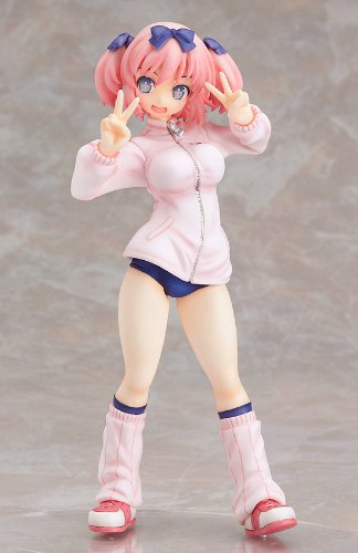 Phat Senran Kagura Hibari 1:8 Scale PVC Anime Figure - Perfect for Collectors & Anime Fans Display