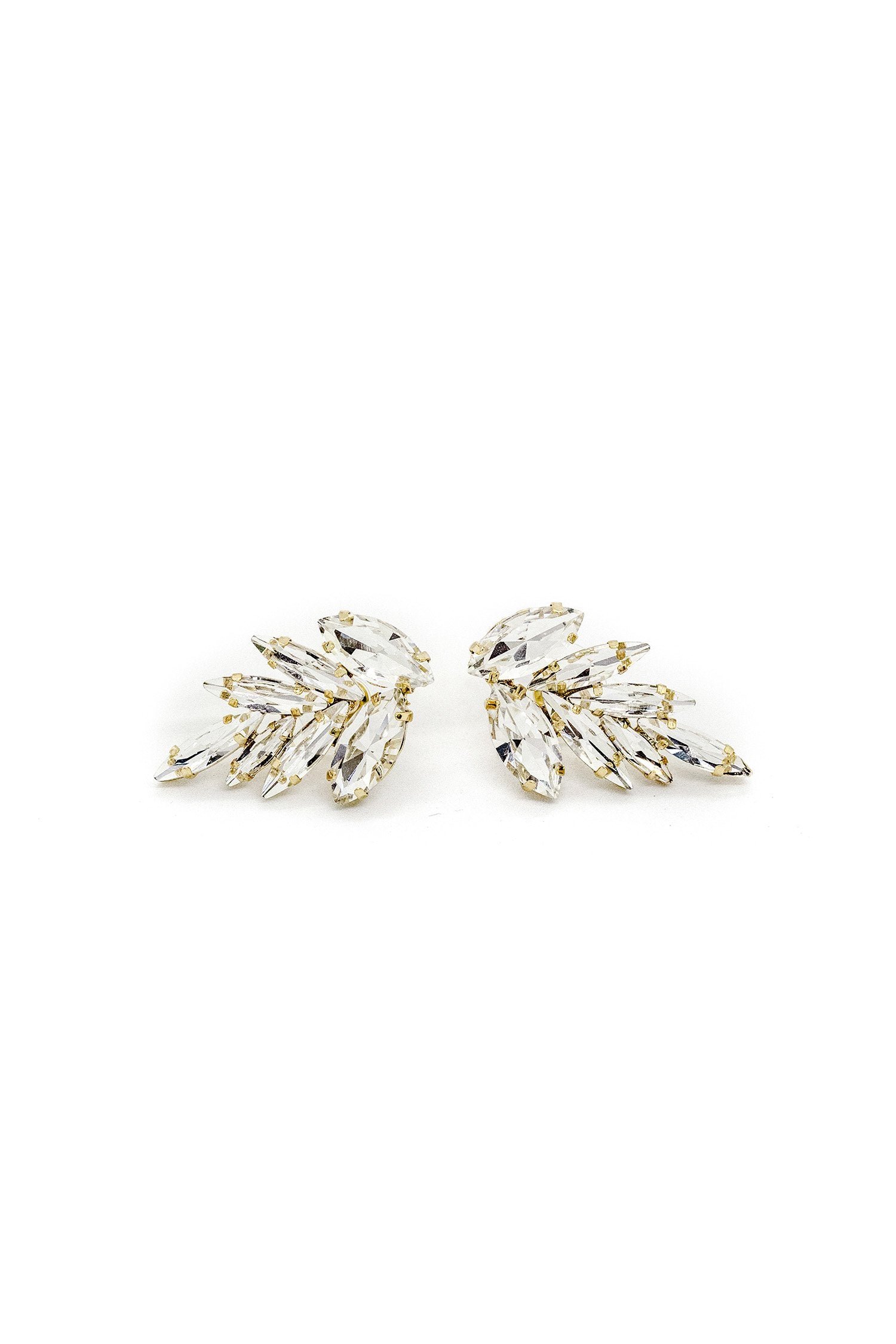 Elcie Elegant Pearl Drop Earrings for Women - Perfect for Weddings, Parties & Special Occasions