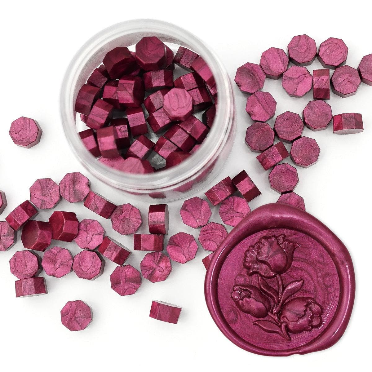 Cosmic Berry Scented Wax Melts for Wax Warmers - Aromatherapy & Home Fragrance for Relaxation & Stress Relief