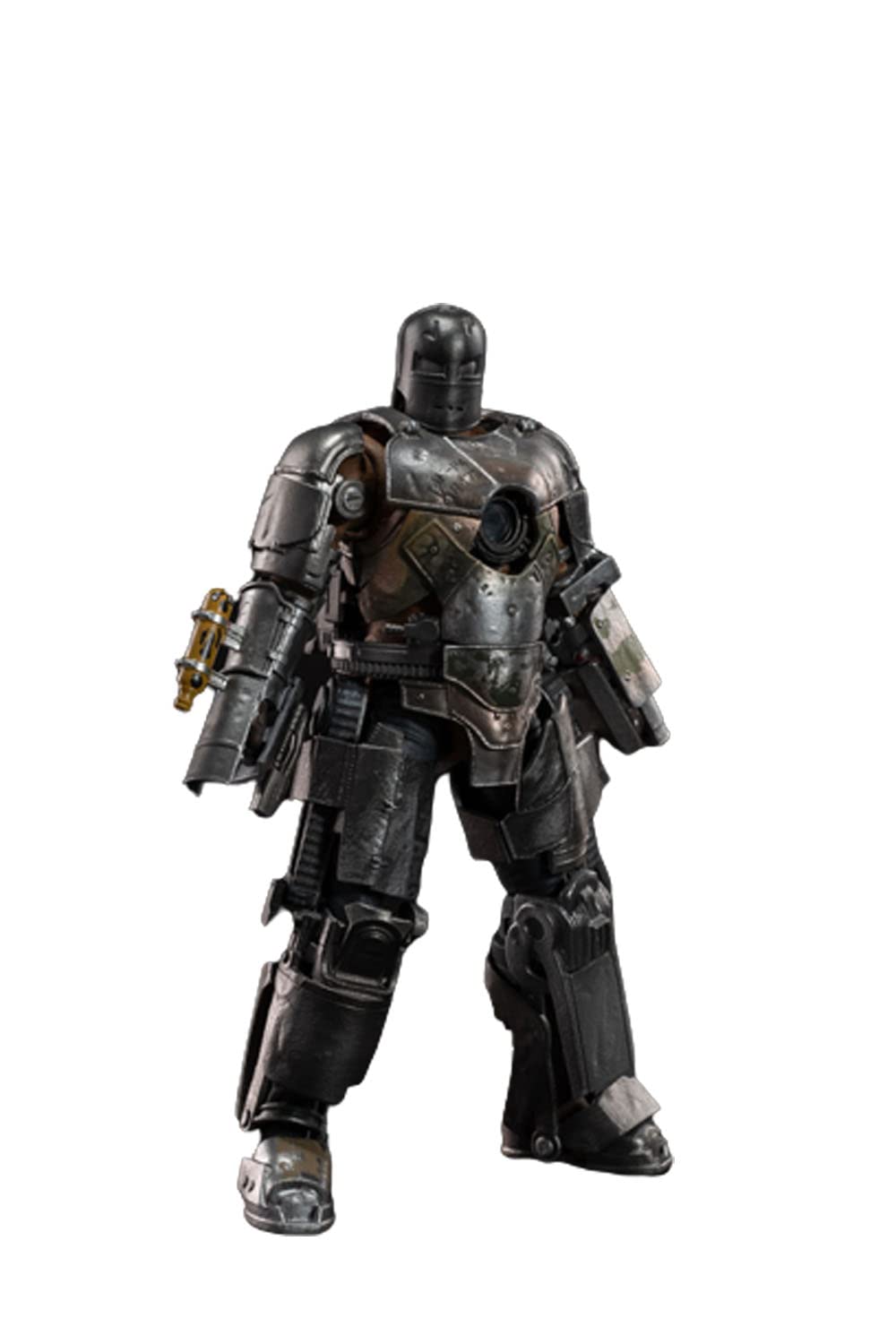 i8 TOYS Iron Man MK1 Collectible Action Figure 7