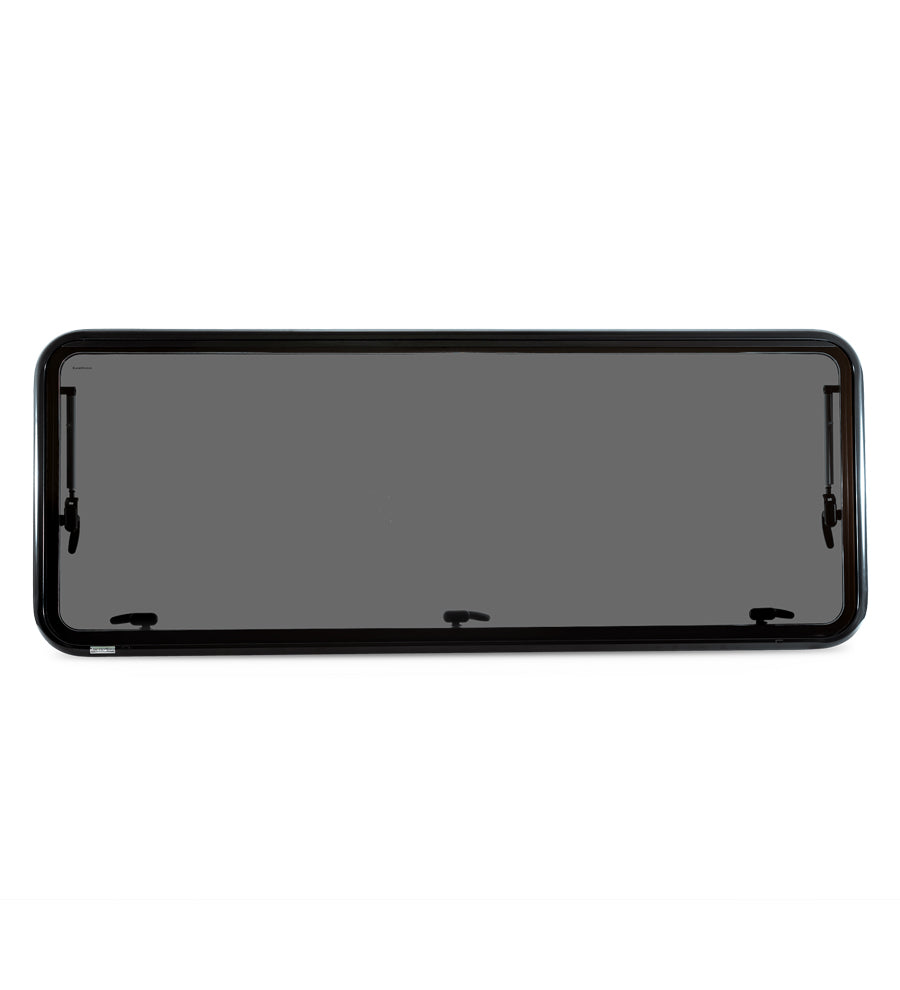 Arctic Tern Double Pane RV Window (21.65x57.09 inches) - Thermal Insulated Camper Window for RVs, Trailers & Motorhomes - Perfect for Cold Weather Camping & Noise Reduction