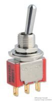 TE CONNECTIVITY ALCOSWITCH A103SYZB04 Toggle Switch SPDT 20V 10-Pack - Perfect for Industrial Control Panels and Electronic Equipment Repair