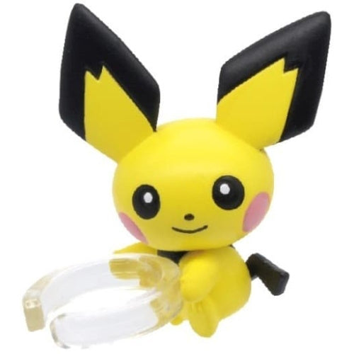 Pokemon Ringyu Vol. 03 Takara Tomy 1 Inch Mini Figure - Cute Collectible Toy for Kids & Fans | Perfect for Display, Gifts & Pokemon Battles