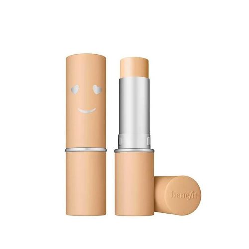 Hello Happy Air Stick Foundation - Lightweight & Buildable Coverage for Flawless Skin | Perfect for On-the-Go Touch-Ups & Everyday Wear