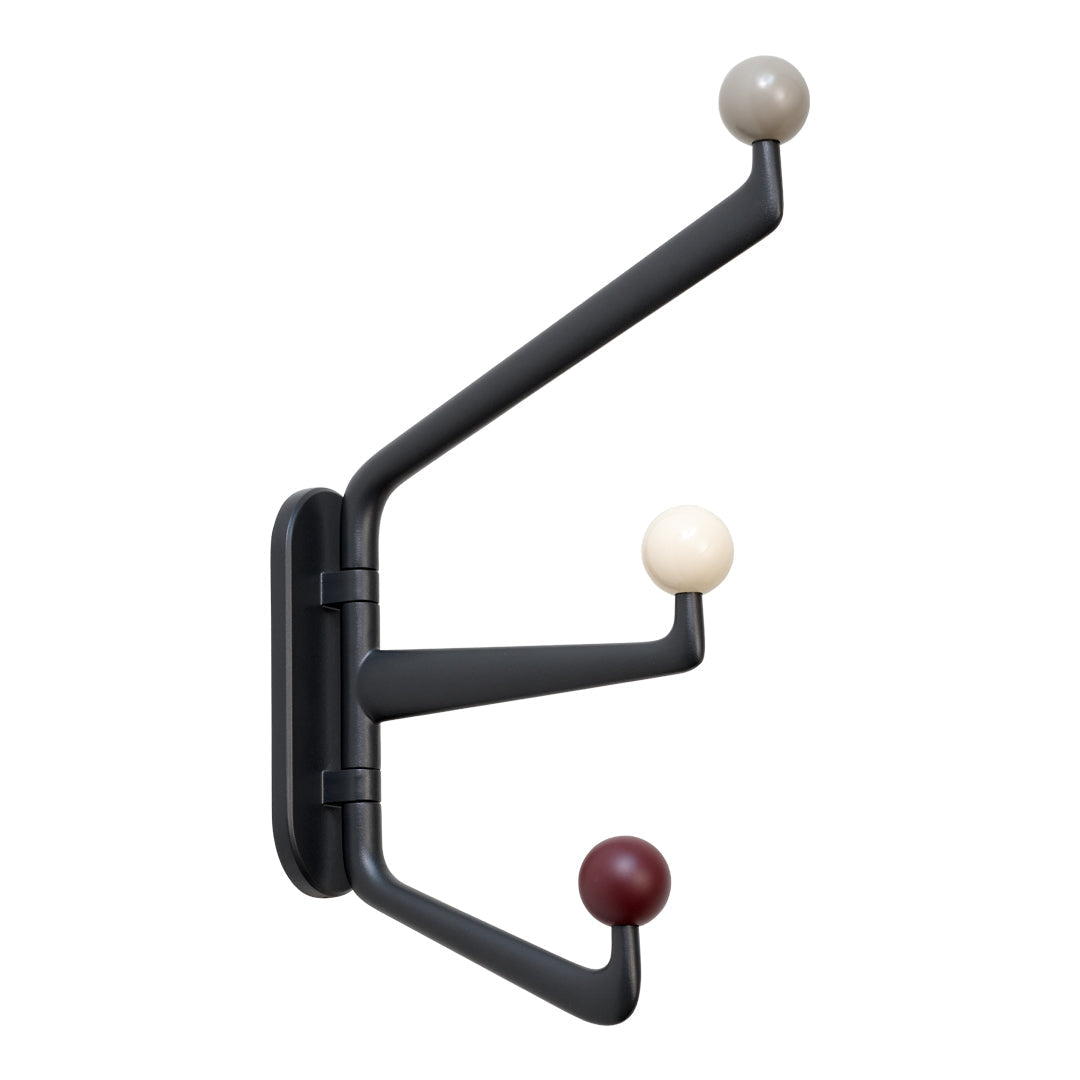 Capture SC74 Hook - Heavy Duty Stainless Steel Hanging Hook for Home, Garage, and Warehouse Organization - Perfect for Hanging Tools, Keys, and Outdoor Gear