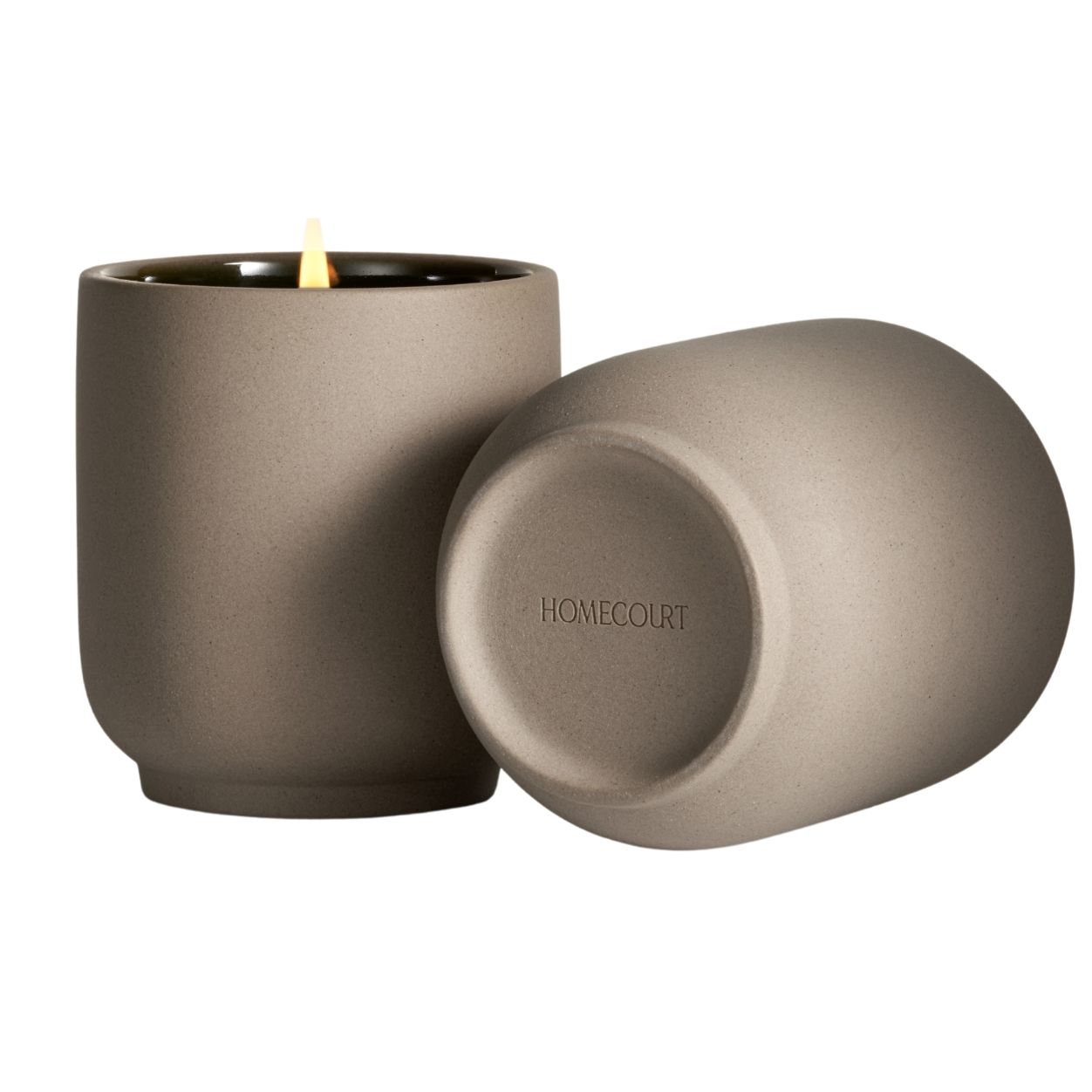 Homecourt Cece Scented Candle - Luxury Soy Wax Candle for Home, Relaxation & Aromatherapy - Perfect for Living Room, Bedroom & Spa Decor