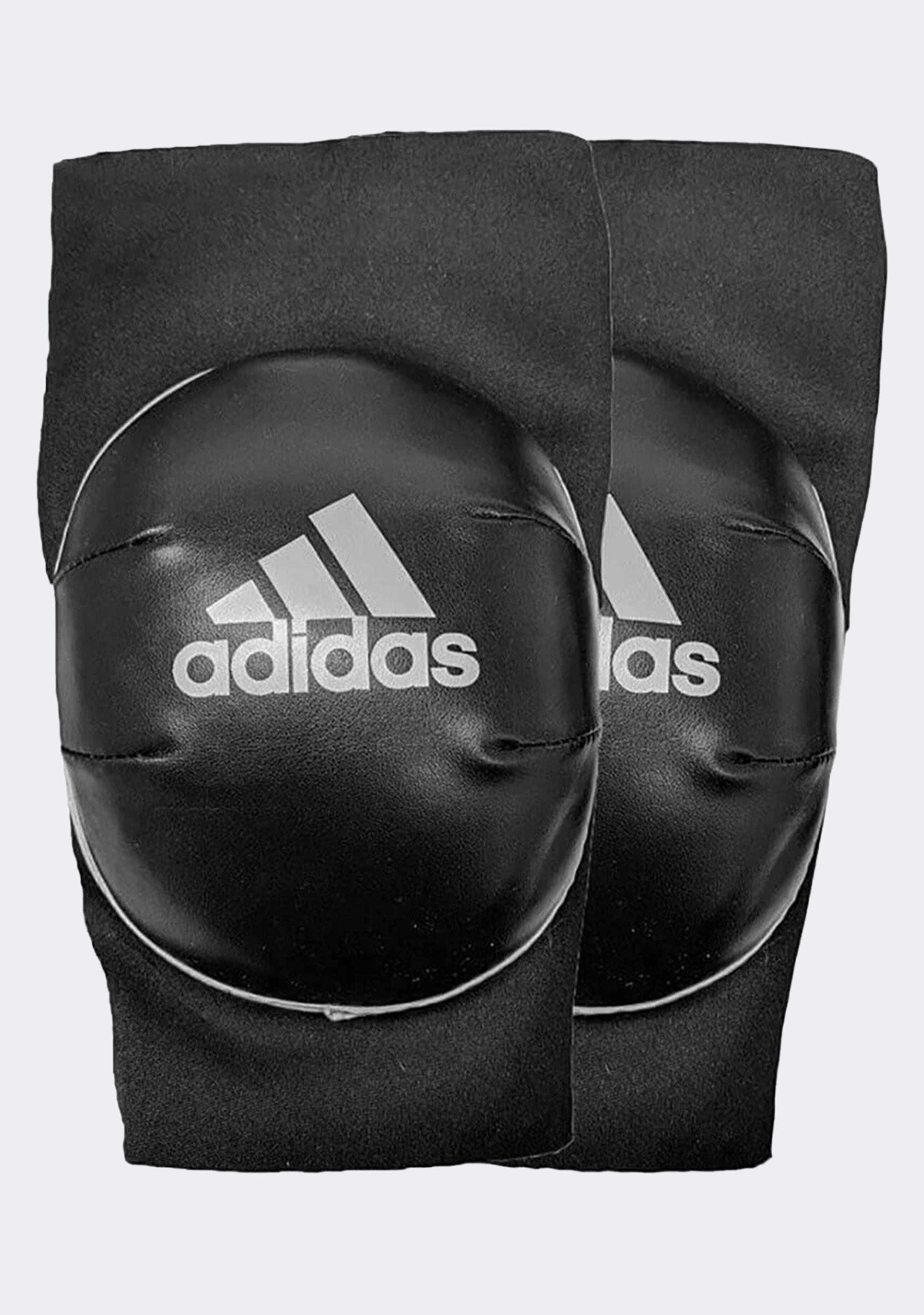 Adidas Knee and Elbow Pads Set - Protective Sports Gear for Skateboarding, Cycling, Basketball & Volleyball - Comfortable & Durable Joint Support for Men and Women