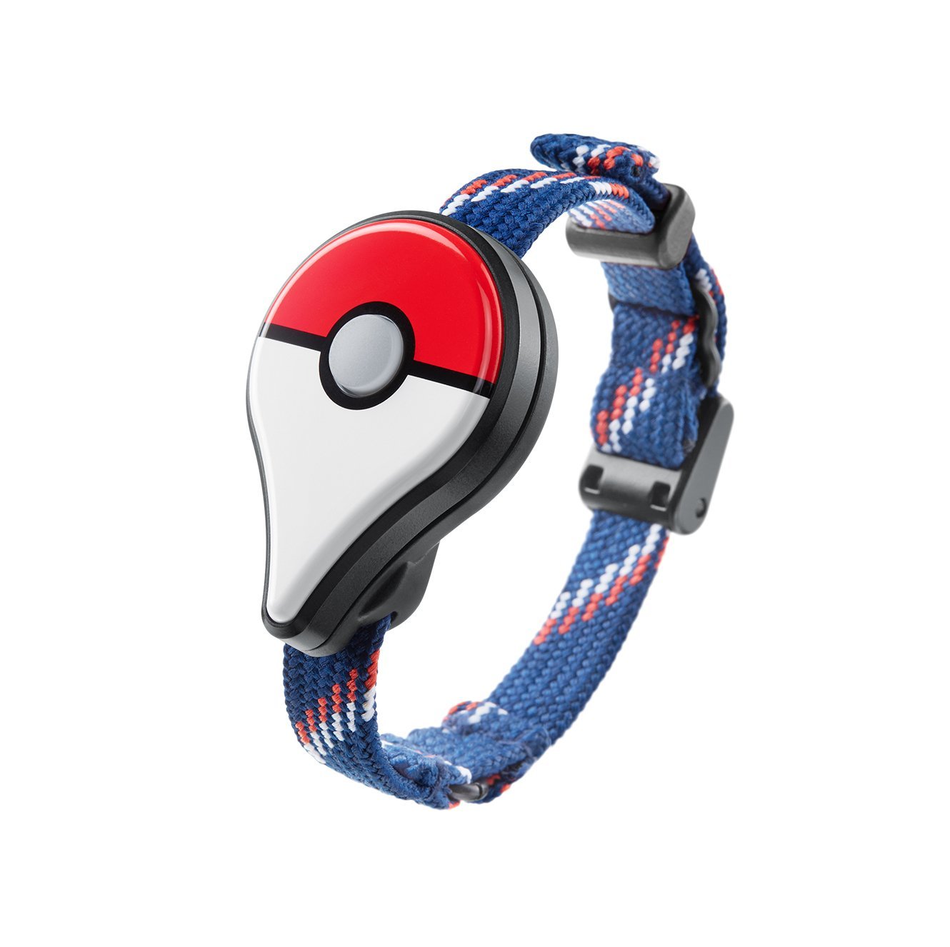Original Nintendo Pokemon Go Plus - Compatible with All Devices | Catch Pokemon Easily on the Go | Perfect for Outdoor Adventures and Gaming Enthusiasts
