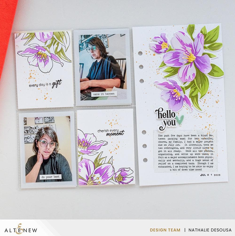 DIY Craft Your Life Project Kit: Splendid Bouquet - Floral Arrangement Kit for Home Decor, Wedding Centerpieces & Gift Making