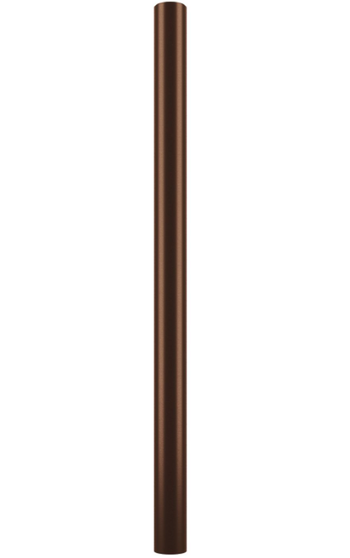 A-Tube Large Ceiling Light Fixture - Modern LED Flush Mount Lighting for Living Room, Bedroom, Kitchen & Hallway