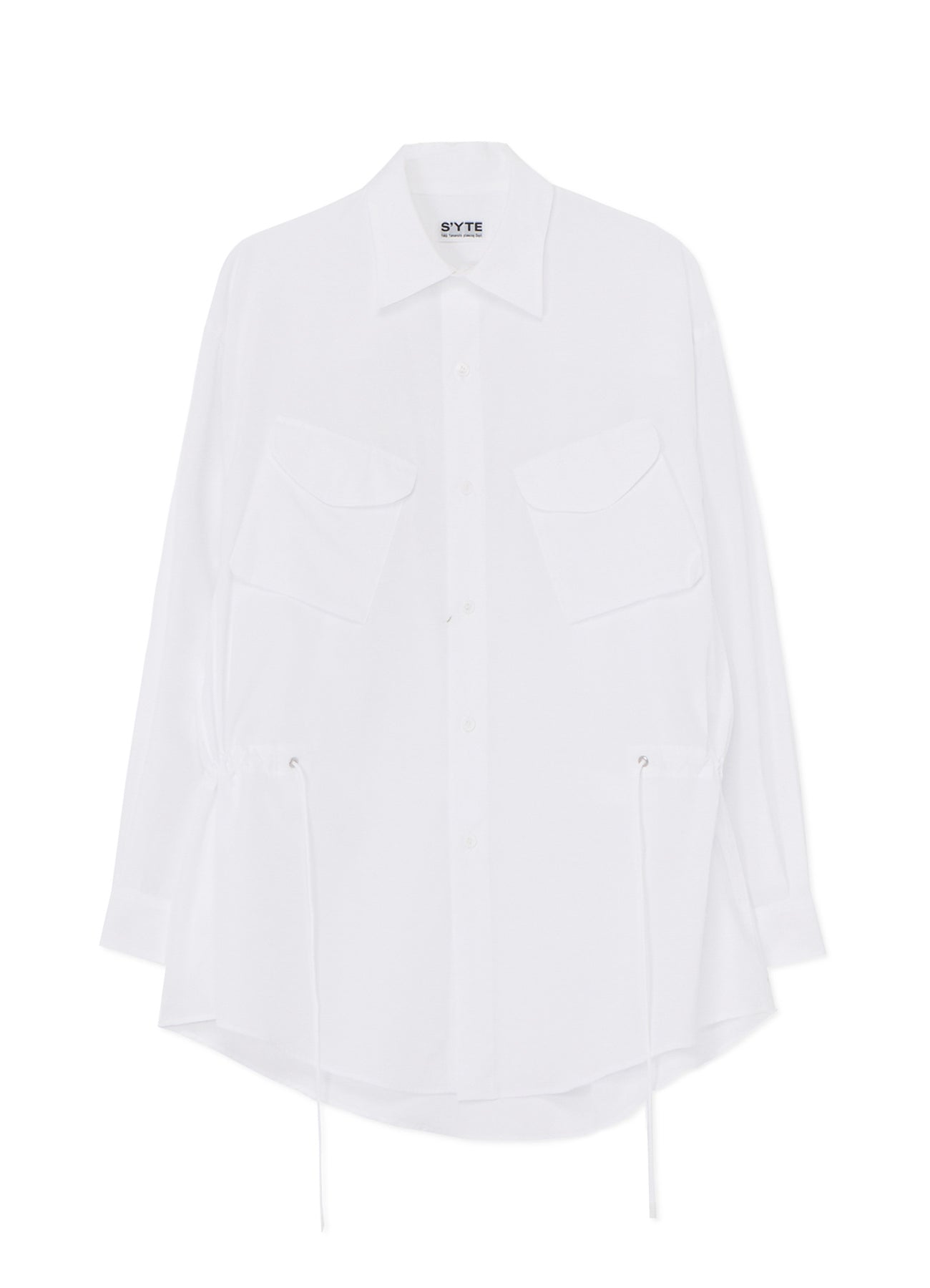 Vintage-Inspired Cotton Broadcloth Mods Coat Shirt for Men - Retro 60s Style Button-Up for Casual Wear & Smart Outfits