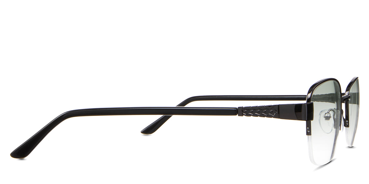 Sadie Women's Prescription Tinted Glasses - Stylish & UV Protection for Everyday Wear, Reading & Driving